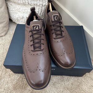 Cole Haan Brown Men's Oxfords